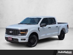 2025 Ford F-150 STX Truck SuperCrew Cab