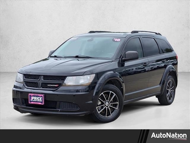 2018 Dodge Journey