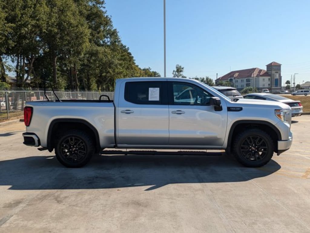 Used 2021 GMC Sierra 1500 Elevation Truck Crew Cab