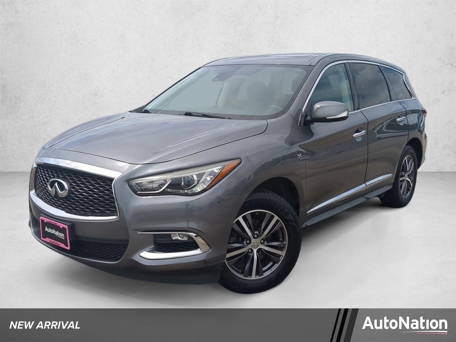 2019 INFINITI QX60