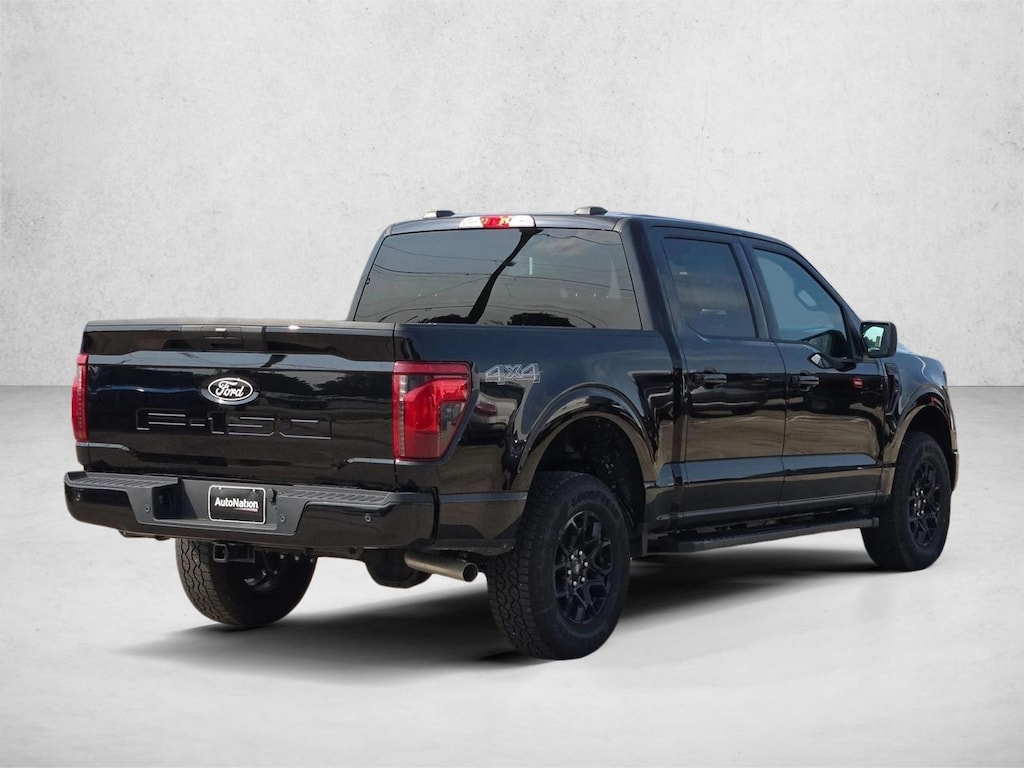 New 2026 Ford F-150 XLT Truck SuperCrew Cab