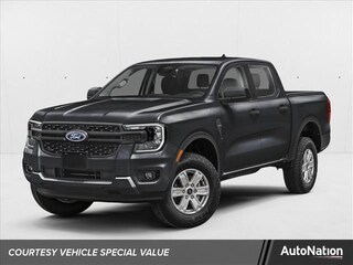 2026 Ford Ranger XL Truck SuperCrew
