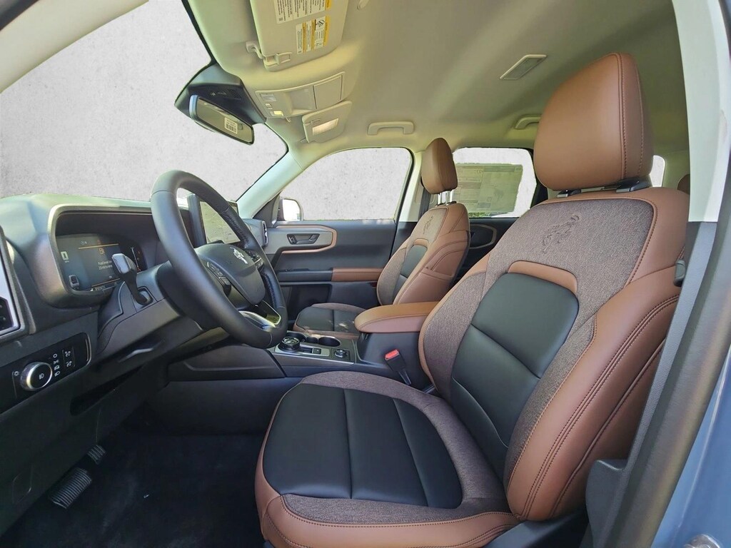 New 2026 Ford Bronco Sport Outer Banks SUV
