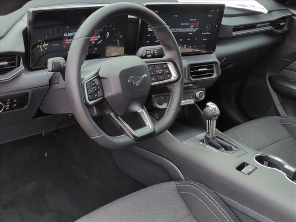 New 2026 Ford Mustang EcoBoost Coupe