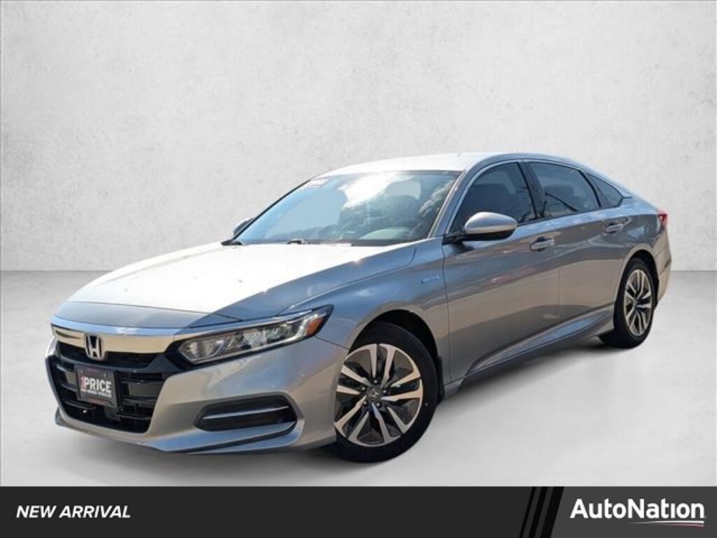 Used 2019 Honda Accord Hybrid  Sedan