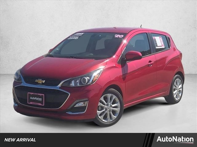 2020 Chevrolet Spark 1LT