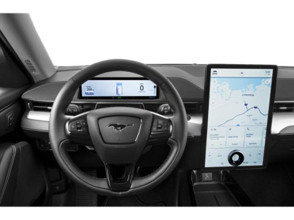 New Ford Mustang MachE For Sale Houston, TX 3FMTK1R48RMA47740