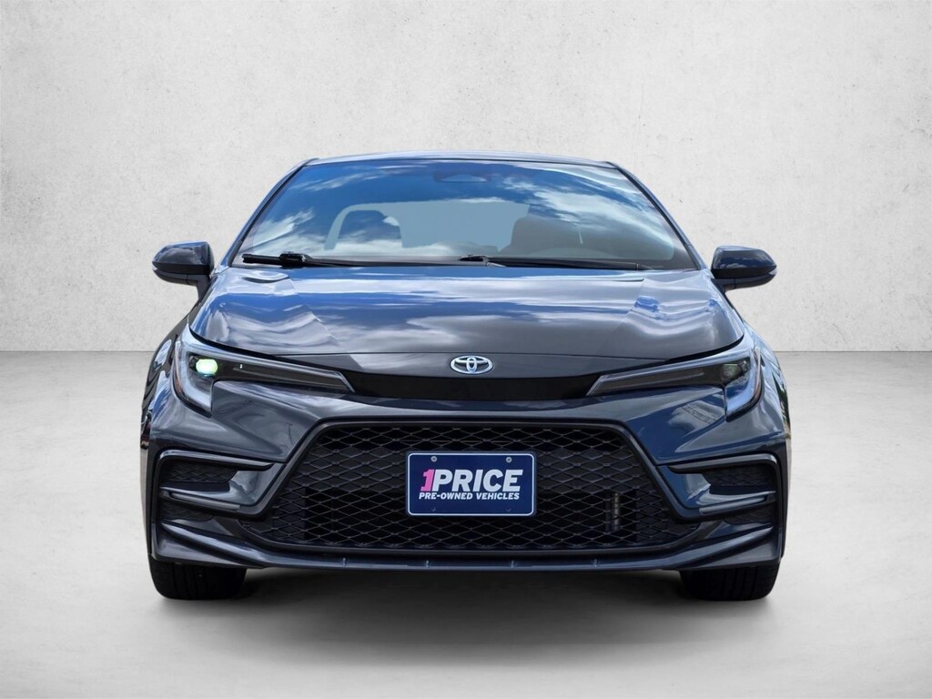 Used 2023 Toyota Corolla SE Sedan