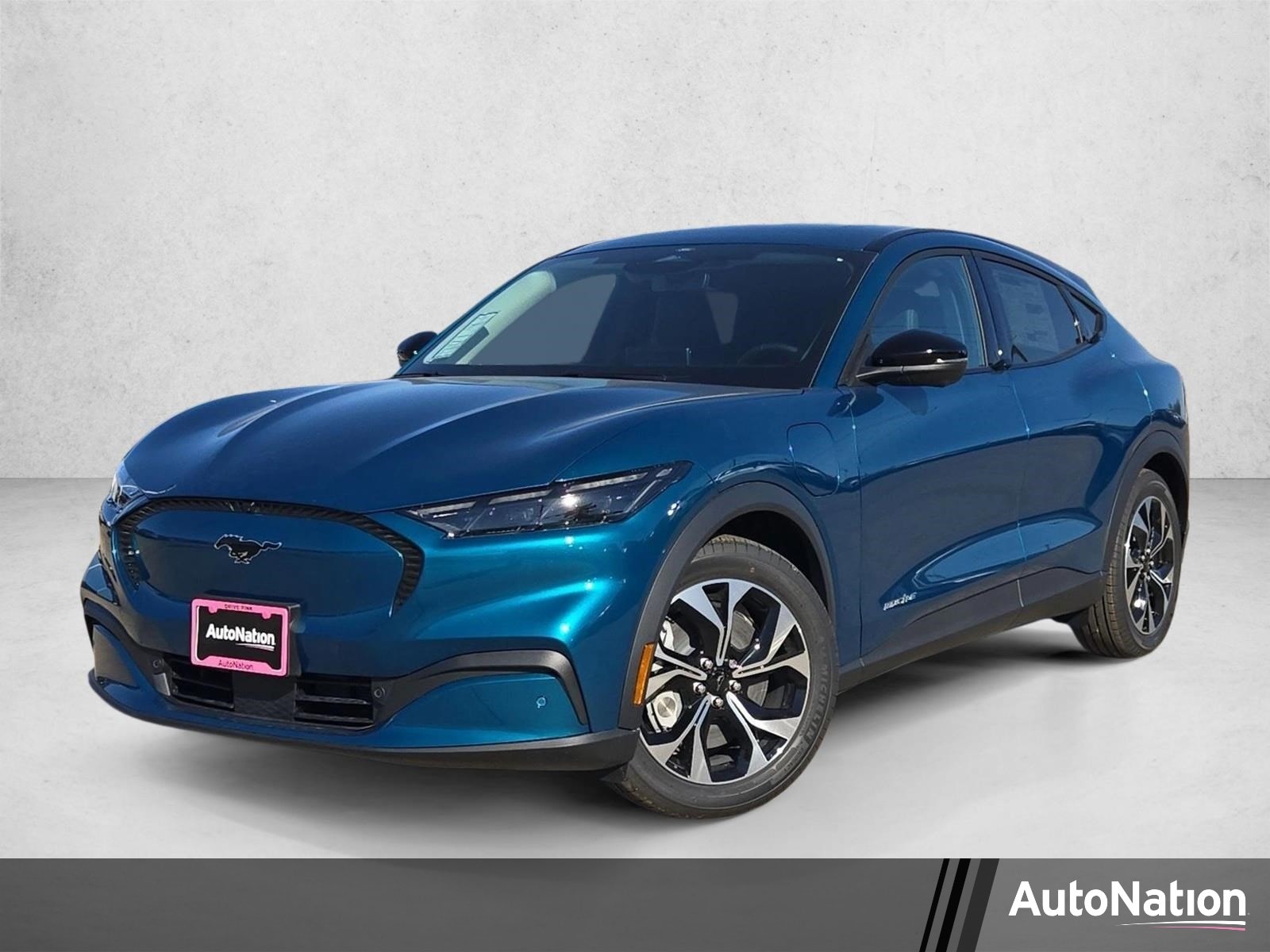 2026 Ford Mustang-Mach-e Select's photo