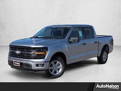 2026 Ford F-150 XLT Truck SuperCrew Cab
