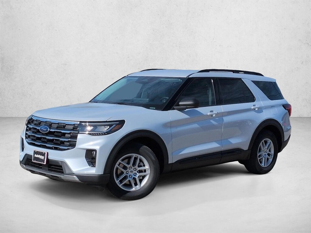 New 2026 Ford Explorer Active w/200A Pkg SUV