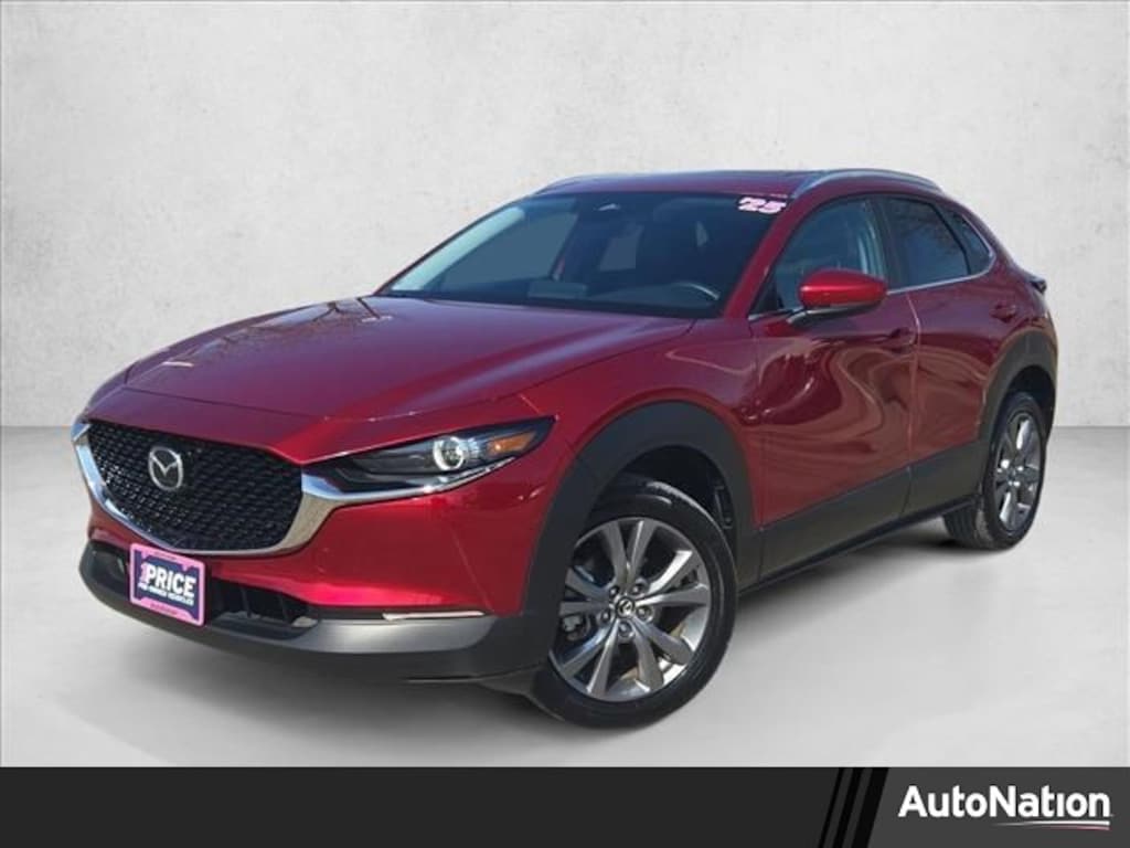 Used 2025 Mazda CX-30 2.5 S Preferred Package SUV