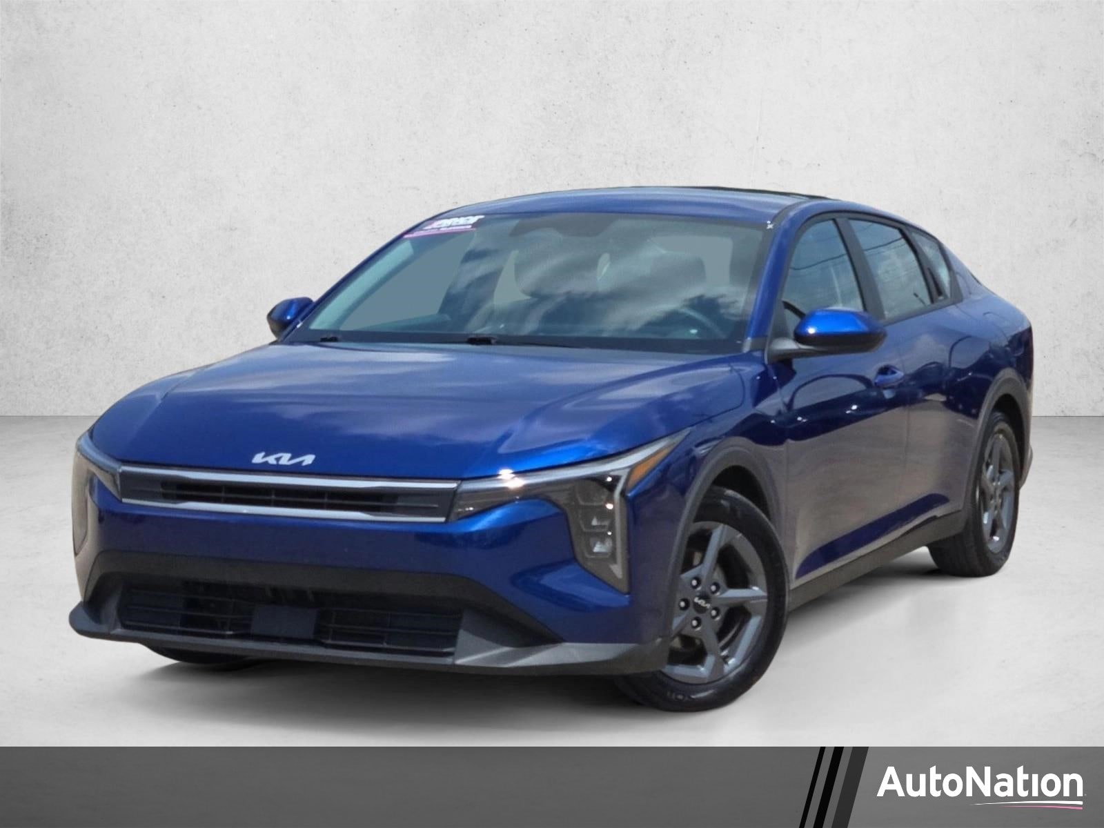 2025 Kia K4 LXS AT's photo