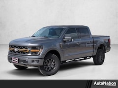 2025 Ford F-150 Tremor Truck SuperCrew Cab