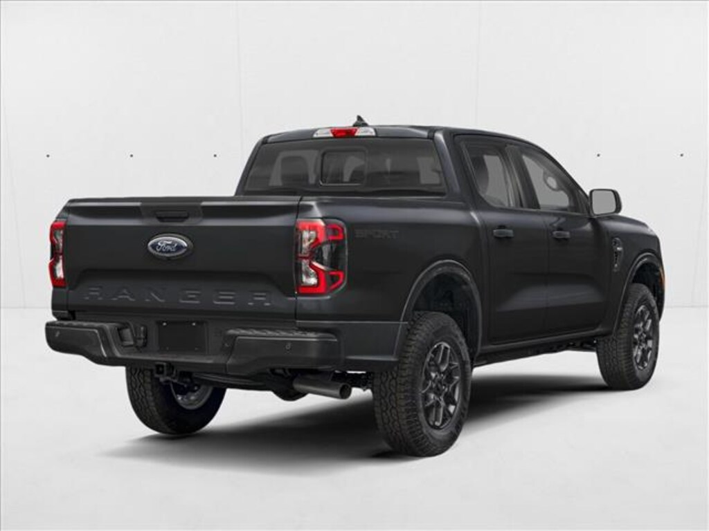 New 2026 Ford Ranger XLT Truck SuperCrew
