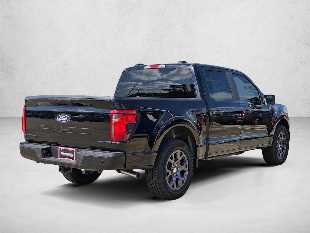 New 2026 Ford F-150 STX Truck SuperCrew Cab