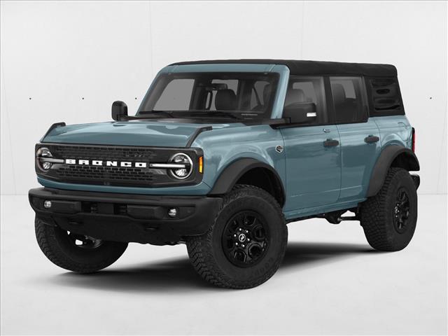 2022 Ford Bronco 4-Door Wildtrak's photo