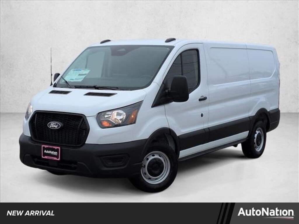 New 2026 Ford Transit-150 Cargo Van Low Roof Van