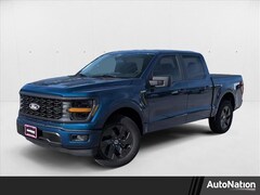 2025 Ford F-150 STX Truck SuperCrew Cab