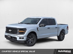 2025 Ford F-150 STX Truck SuperCrew Cab