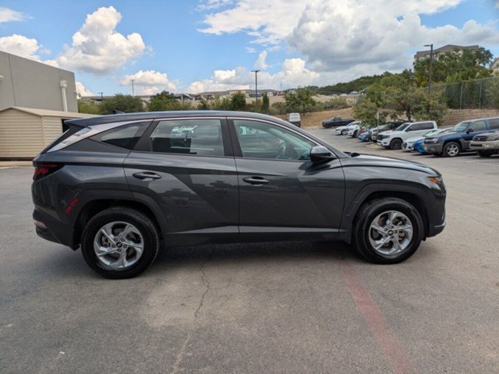 Used 2023 Hyundai Tucson SE SUV