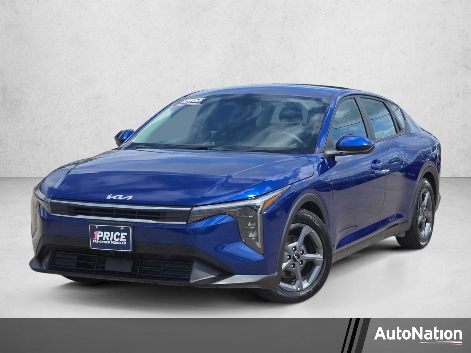 2025 Kia K4 LXS AT's photo