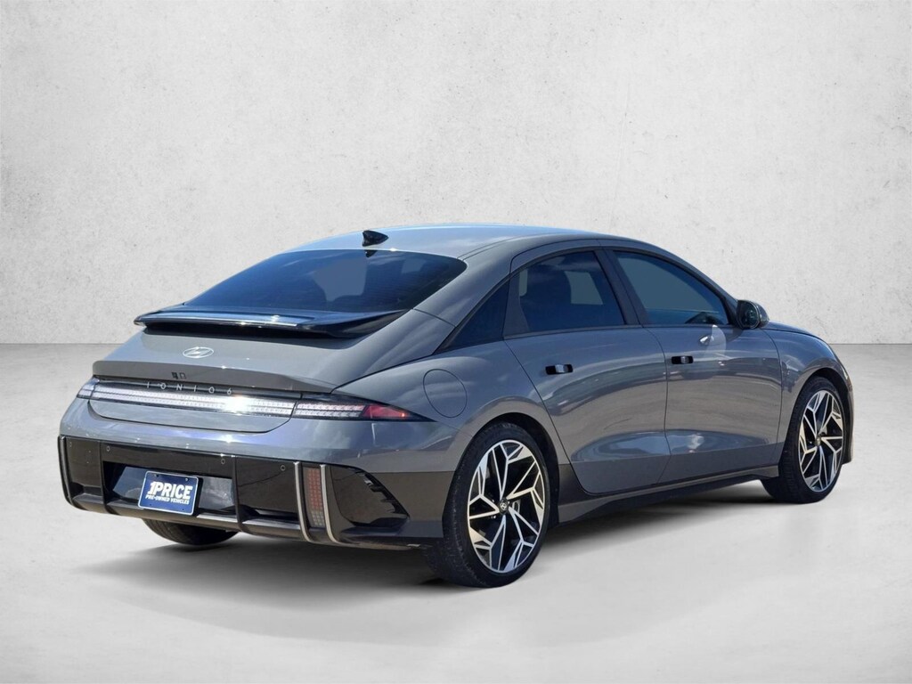 Used 2023 Hyundai IONIQ 6 SEL Sedan