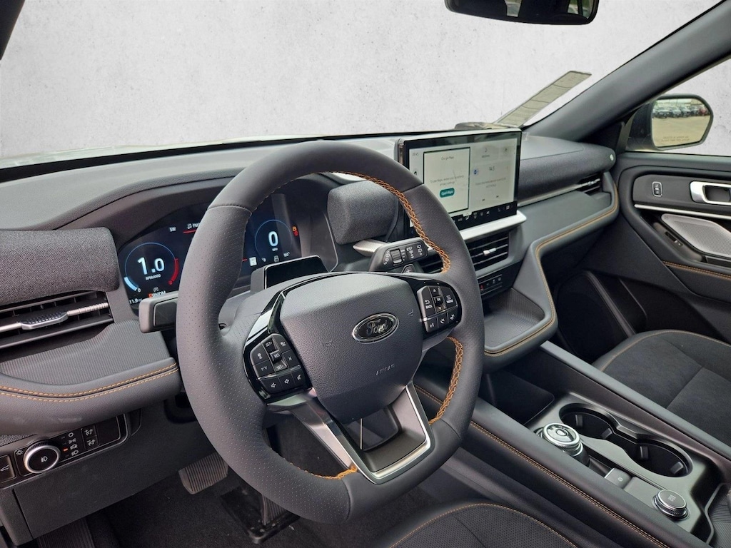 New 2026 Ford Explorer Tremor SUV