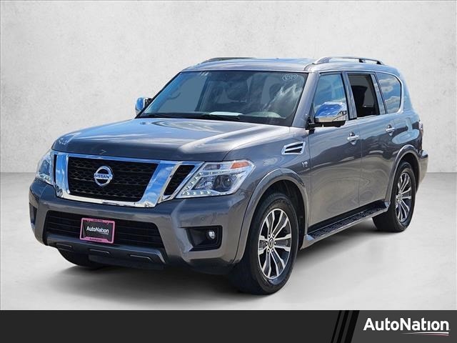 2020 Nissan Armada SL
