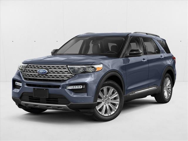 2021 Ford Explorer Limited's photo