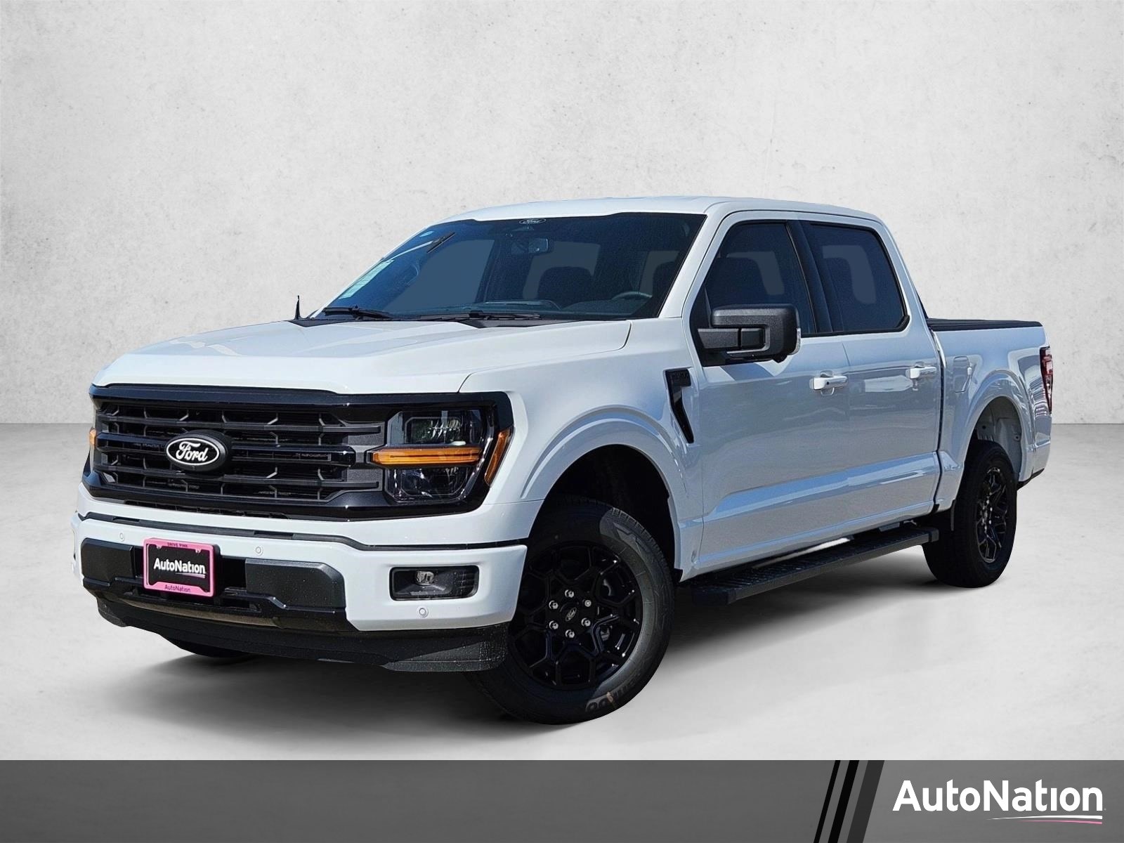 New 2026 Ford F-150 XLT