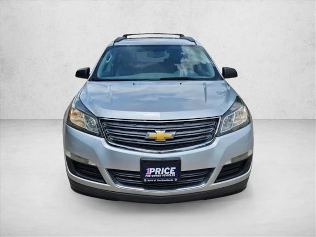 Used 2014 Chevrolet Traverse LS SUV