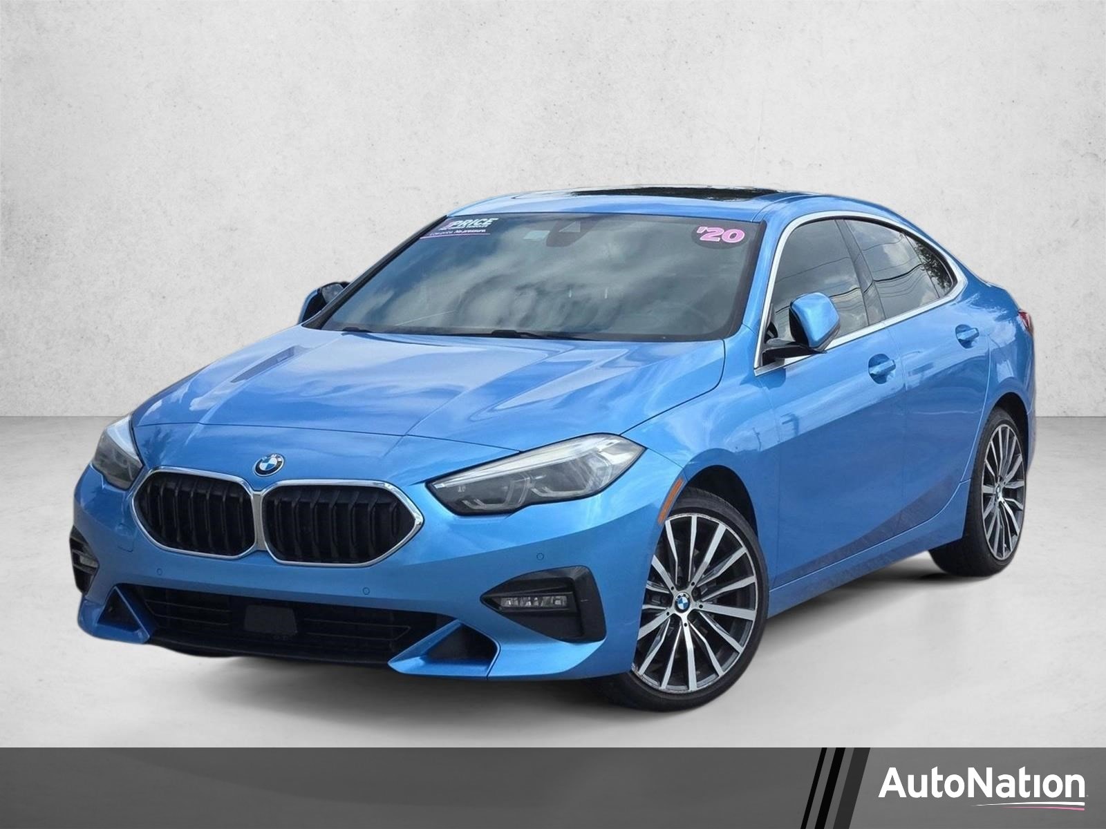 2020 BMW 2 Series 228i xDrive Gran Coupe's photo