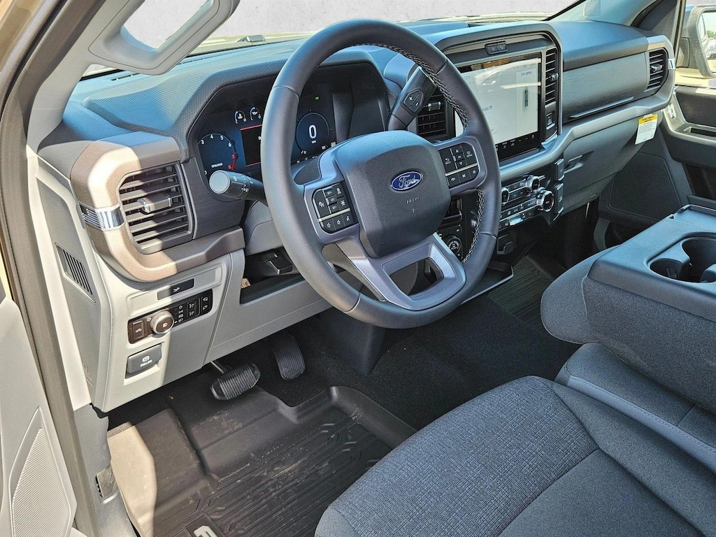 New 2026 Ford F-150 XLT Truck SuperCrew Cab