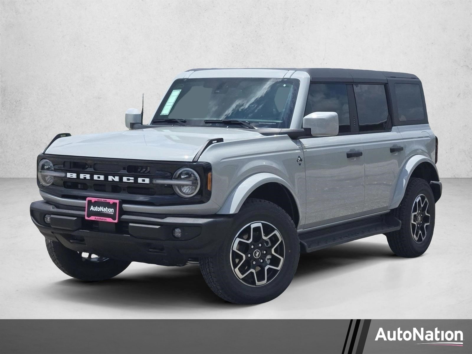 New 2026 Ford Bronco Outer Banks