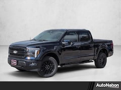 2025 Ford F-150 LARIAT Truck SuperCrew Cab