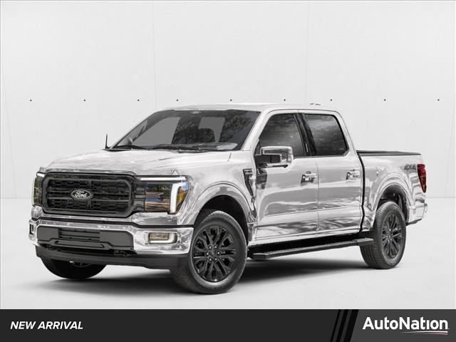 Used 2024 Ford F-150 LARIAT Truck SuperCrew Cab