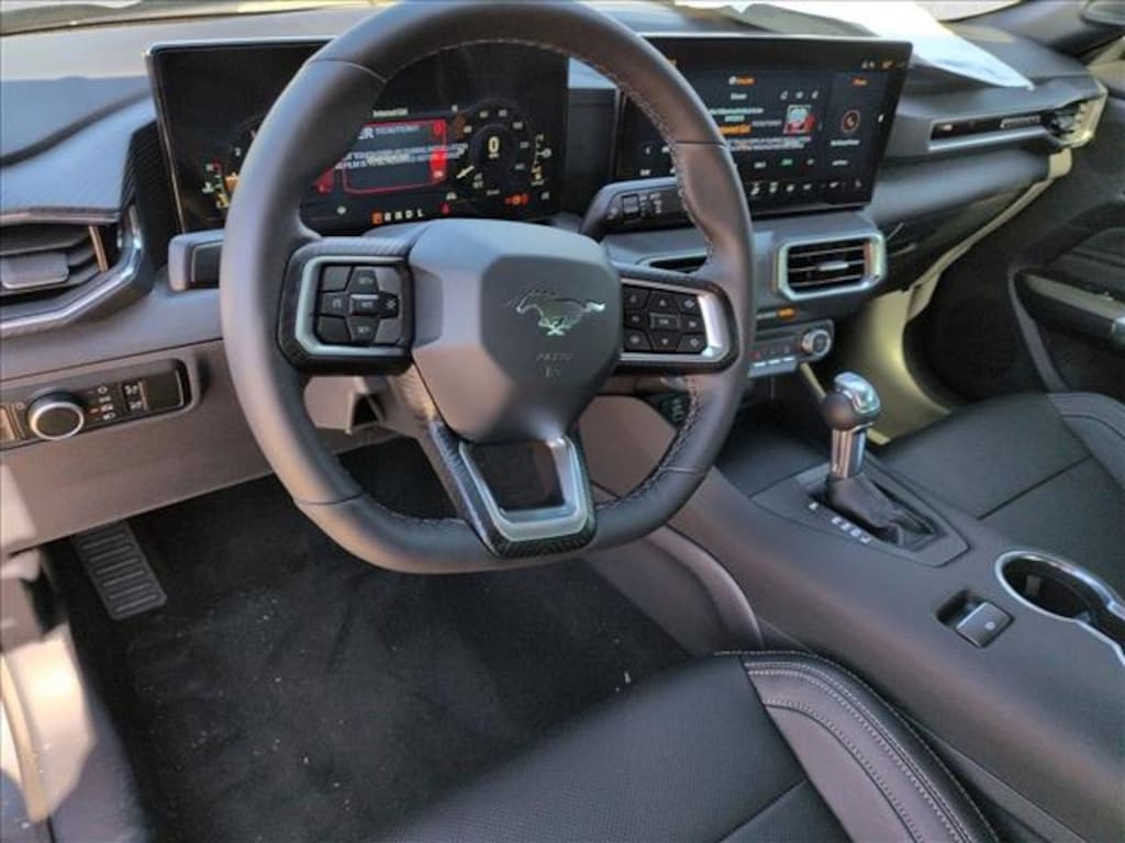 New 2026 Ford Mustang EcoBoost Premium Coupe