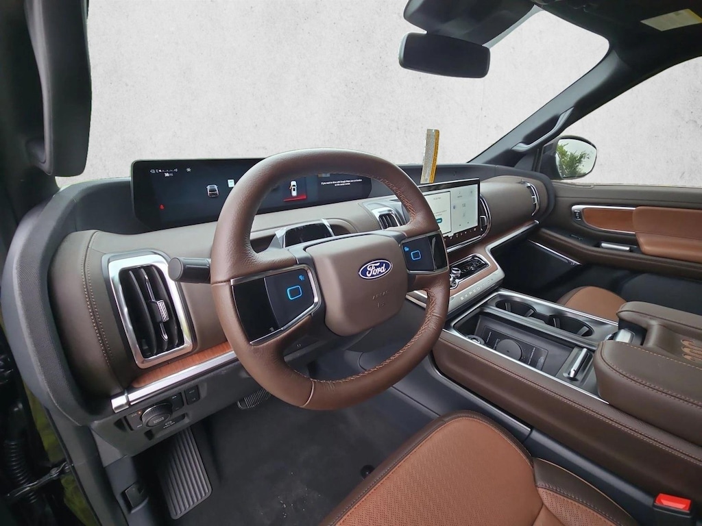 New 2027 Ford Expedition King Ranch SUV