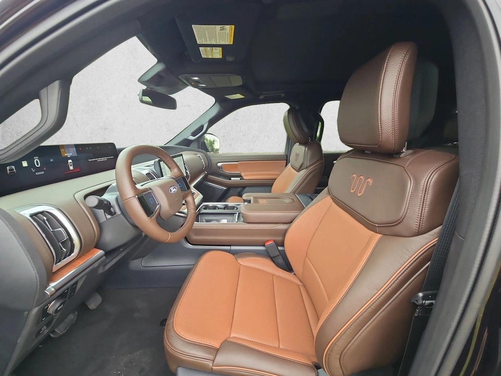 New 2027 Ford Expedition King Ranch SUV