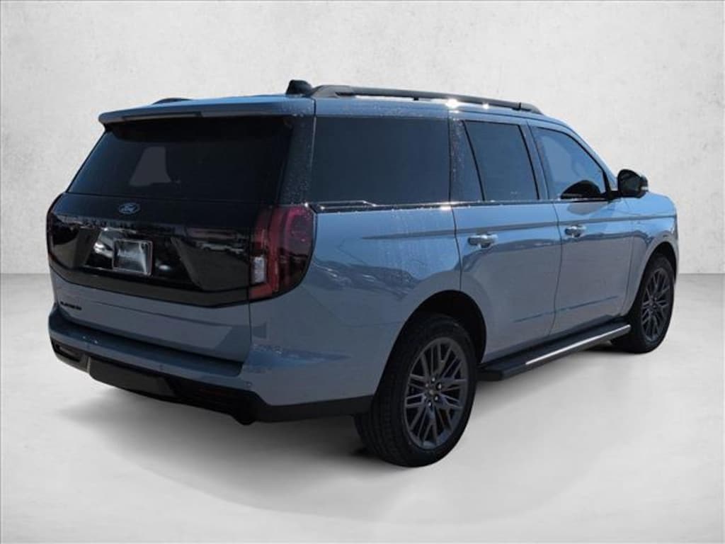 New 2026 Ford Expedition Platinum SUV