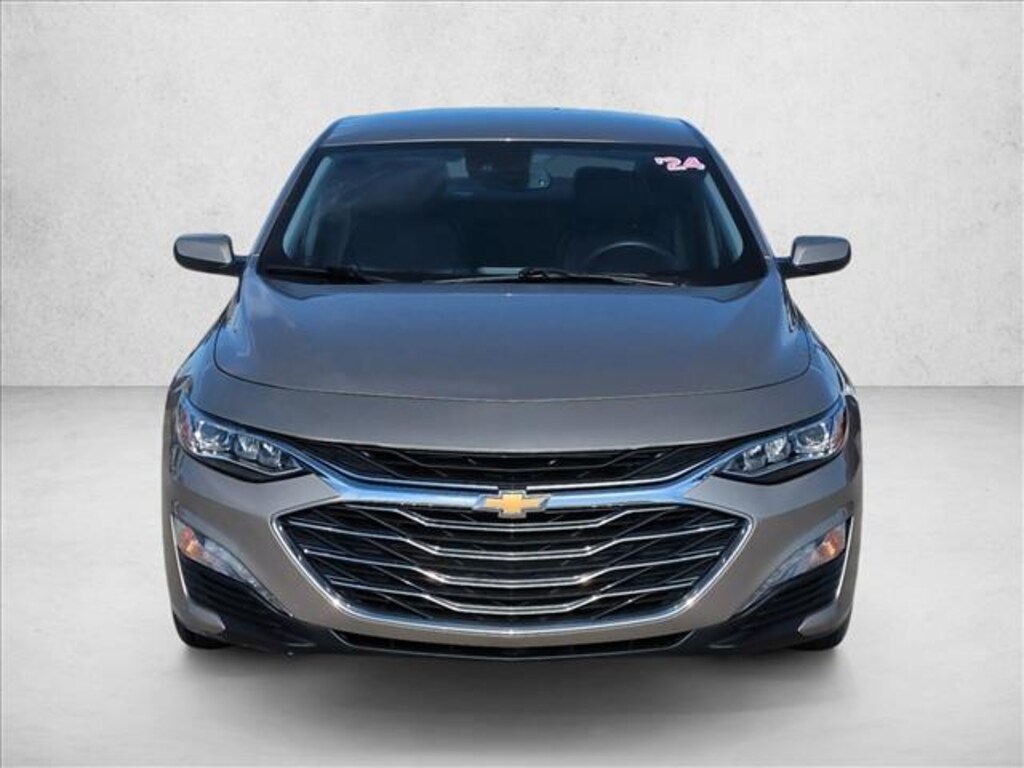 Used 2024 Chevrolet Malibu LT Sedan