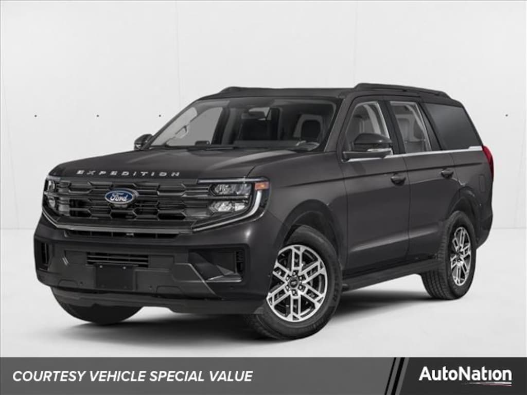 New 2026 Ford Expedition Active SUV