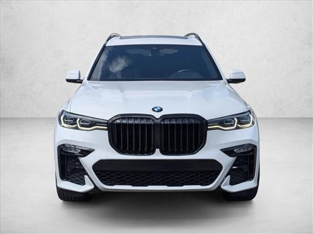 Used 2021 BMW X7 xDrive40i SUV