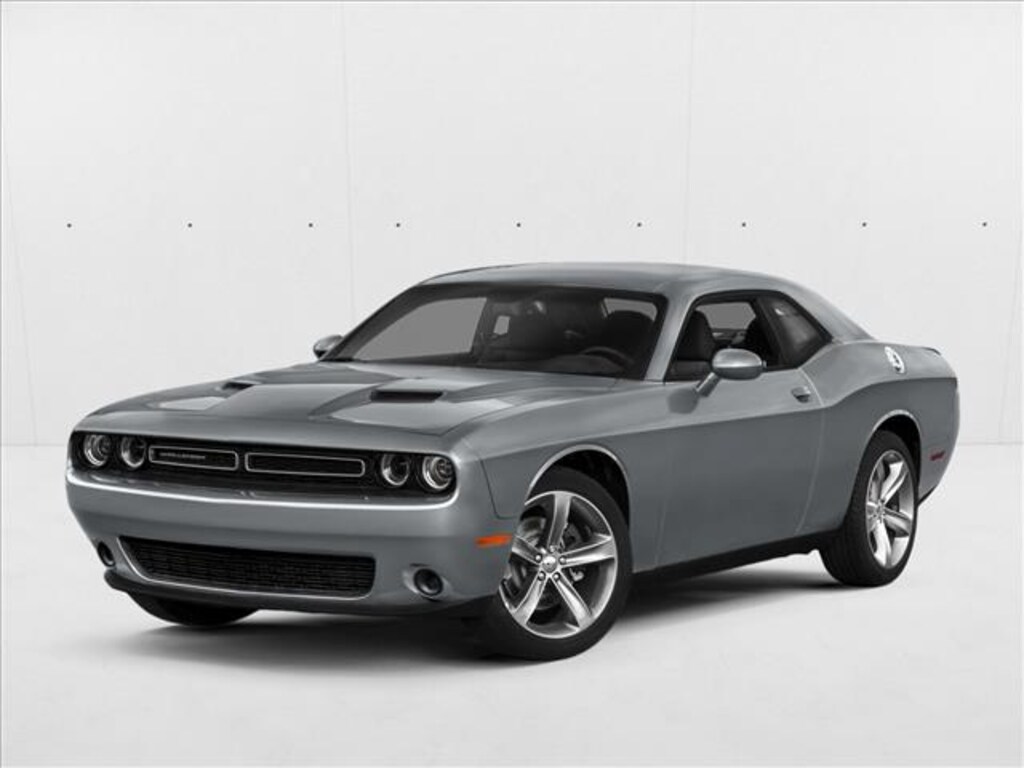 Used 2016 Dodge Challenger SXT Coupe