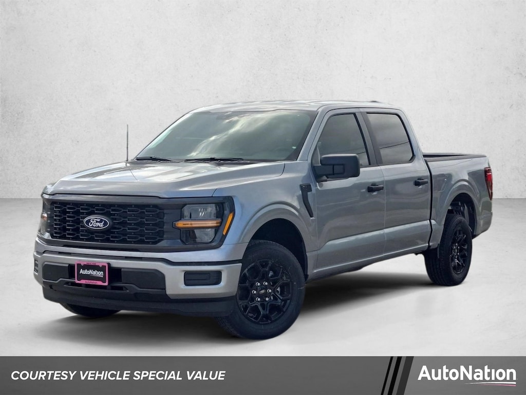 New 2026 Ford F-150 STX Truck SuperCrew Cab