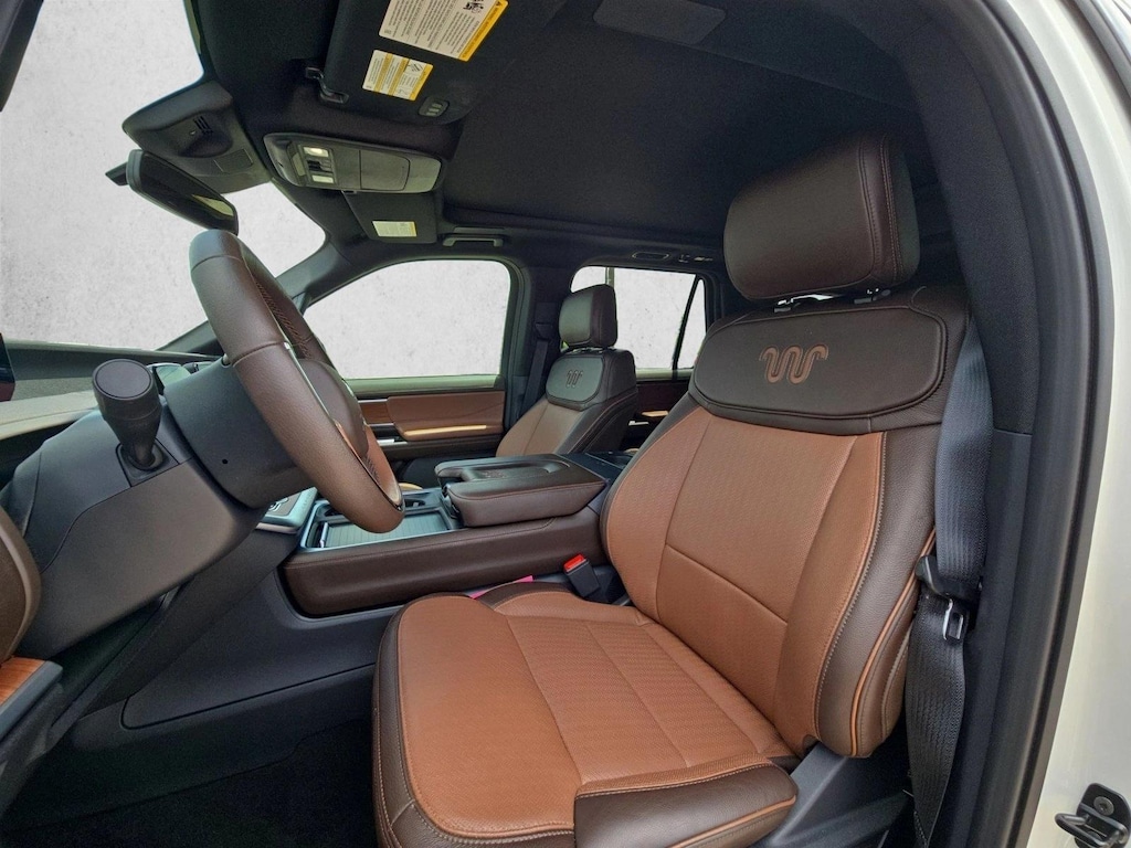 New 2025 Ford Expedition King Ranch SUV