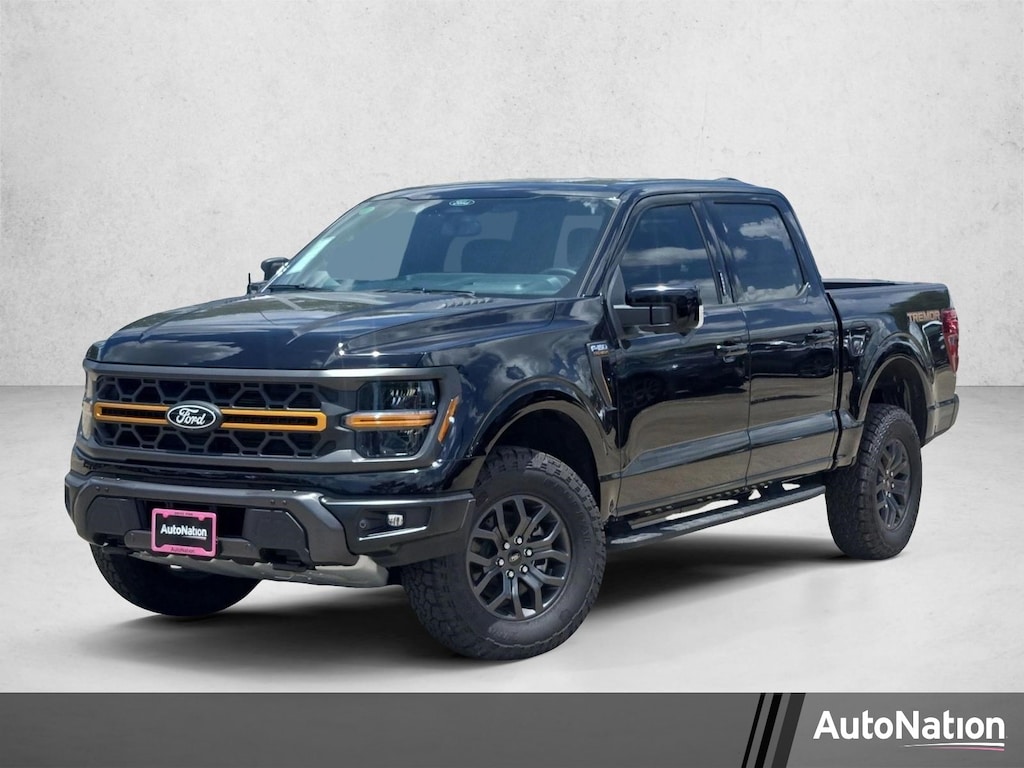 New 2026 Ford F-150 Tremor Truck SuperCrew Cab