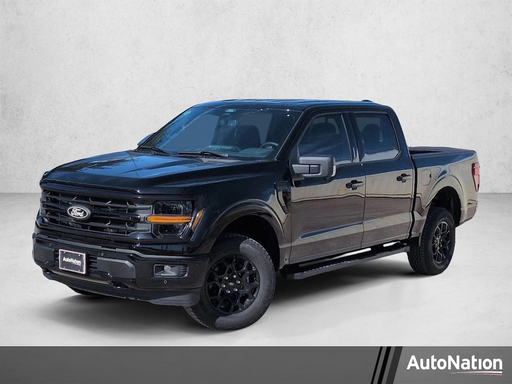 New 2026 Ford F-150 XLT Truck SuperCrew Cab