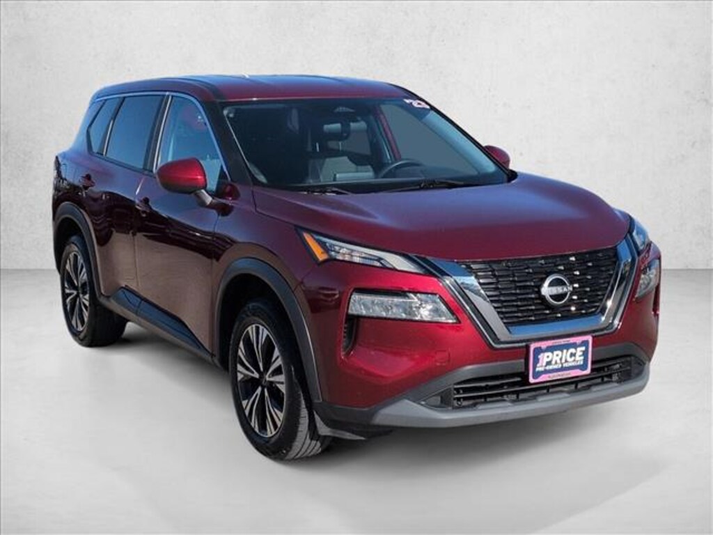 Used 2023 Nissan Rogue SV SUV